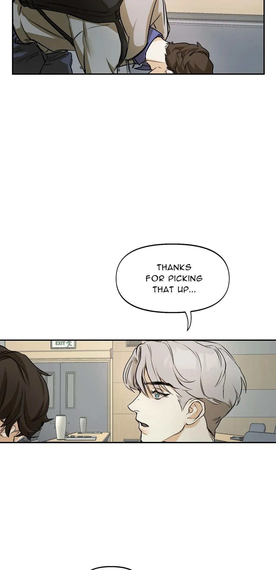 Nerd Project, Chapter 1 image 52
